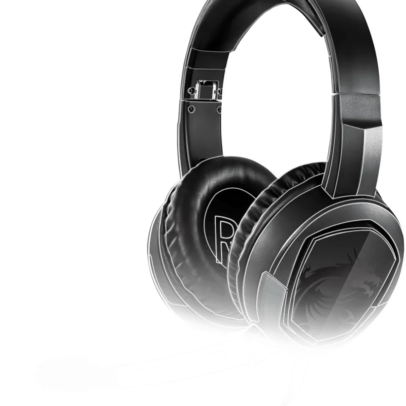 MSI IMMERSE GH30 V2 Gaming Headset