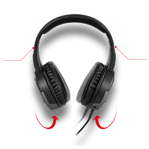 MSI IMMERSE GH30 V2 Gaming Headset