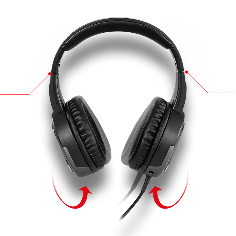 MSI IMMERSE GH30 V2 Gaming Headset