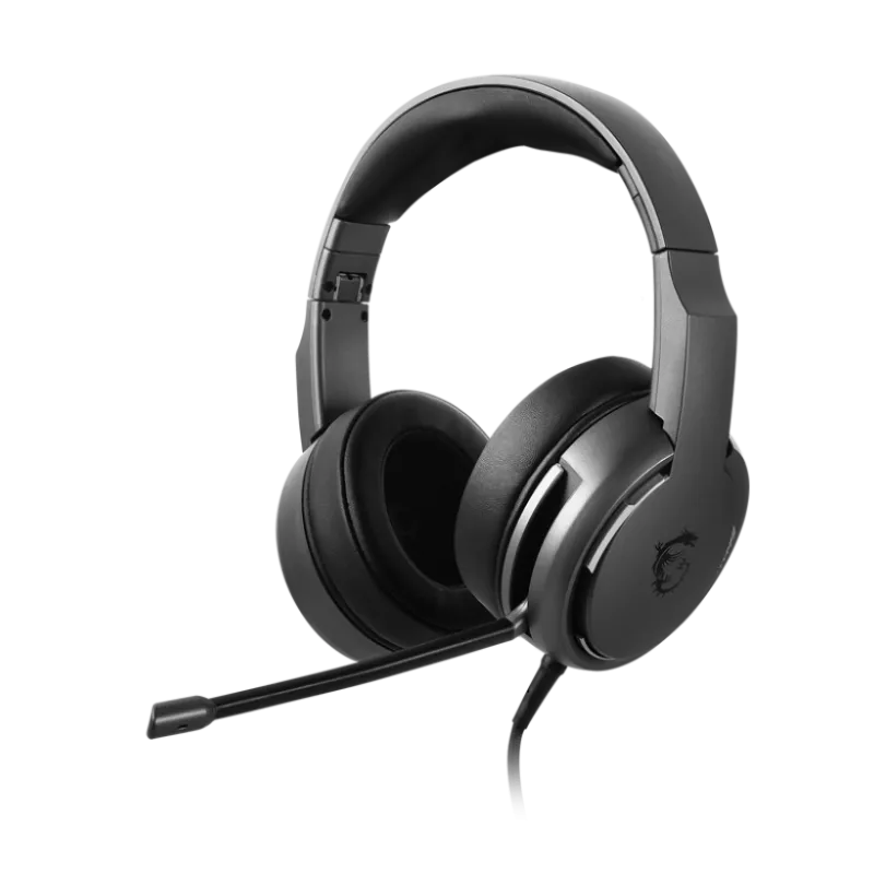 MSI IMMERSE GH40 ENC Wired Headphone