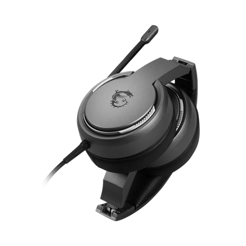 MSI IMMERSE GH40 ENC Wired Headphone