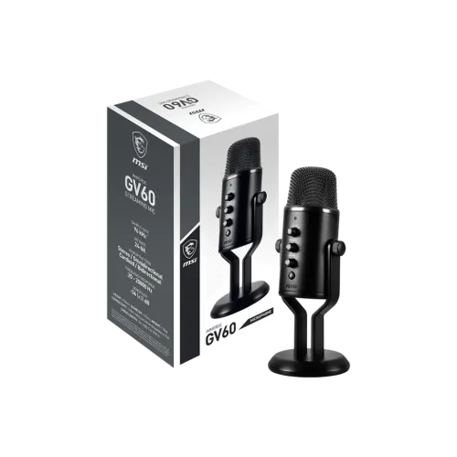 MSI IMMERSE GV60 STREAMING MIC