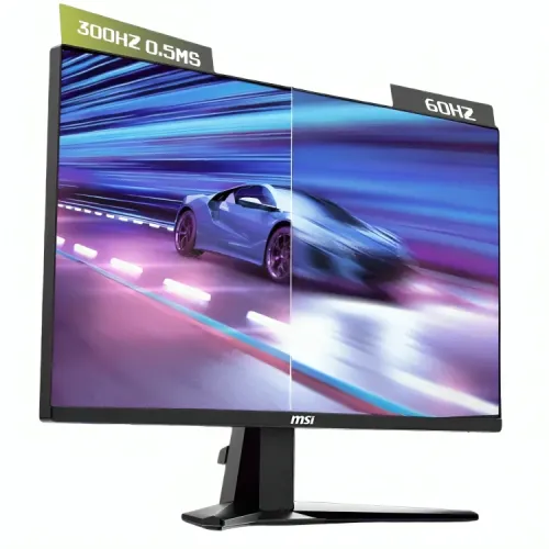 MSI MAG 255XF 24.5" 300Hz IPS FHD Gaming Monitor