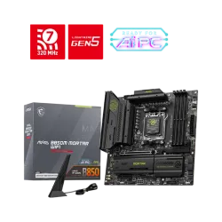 MSI MAG B850M MORTAR WIFI AM5 mATX Motherboard