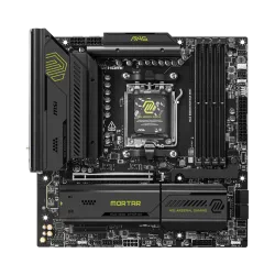 MSI MAG B850M MORTAR WIFI AM5 mATX Motherboard