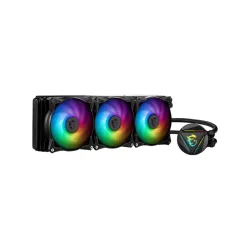 MSI MAG CORELIQUID 360R AIO RGB Liquid CPU Cooler