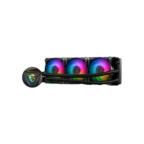 MSI MAG CORELIQUID 360R AIO RGB Liquid CPU Cooler