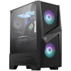 MSI MAG FORGE 100R Mid-Tower Gaming Case