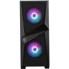 MSI MAG FORGE 100R Mid-Tower Gaming Case