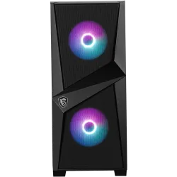 MSI MAG FORGE 100R Mid-Tower Gaming Case