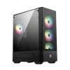 MSI MAG FORGE 112R Mid-Tower Gaming Case