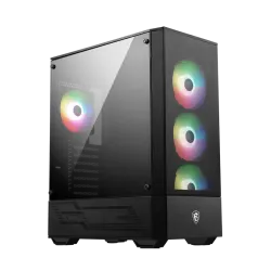 MSI MAG FORGE 112R Mid-Tower Gaming Case