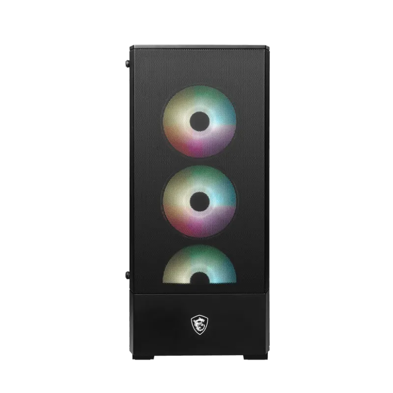 MSI MAG FORGE 112R Mid-Tower Gaming Case