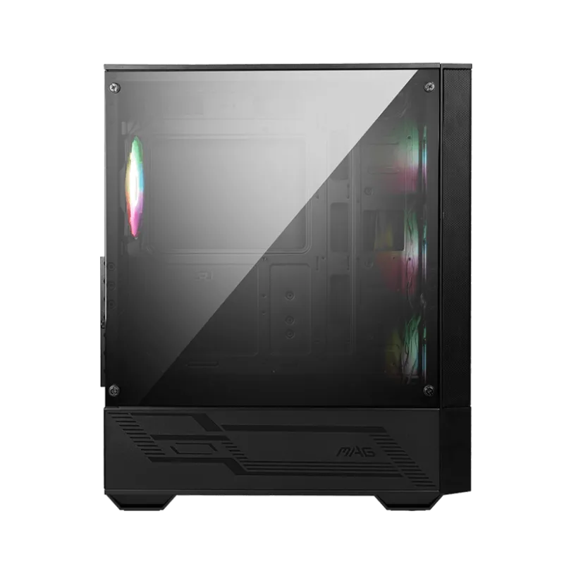 MSI MAG FORGE 112R Mid-Tower Gaming Case