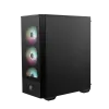 MSI MAG FORGE 112R Mid-Tower Gaming Case