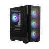 MSI MAG FORGE M100R Micro ATX Tower Gaming Case