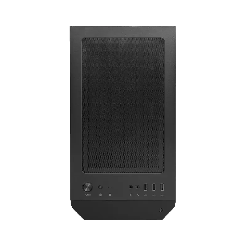 MSI MAG FORGE M100R Micro ATX Tower Gaming Case