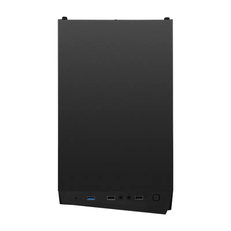 MSI MAG SHIELD M301 Micro ATX Tower Gaming Case