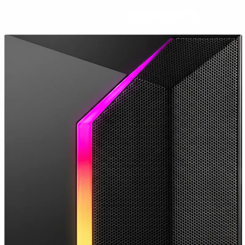 MSI MAG VAMPIRIC 100R Mid-Tower Gaming Case