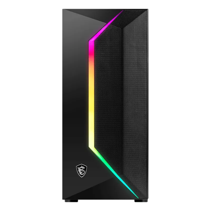 MSI MAG VAMPIRIC 100R Mid-Tower Gaming Case