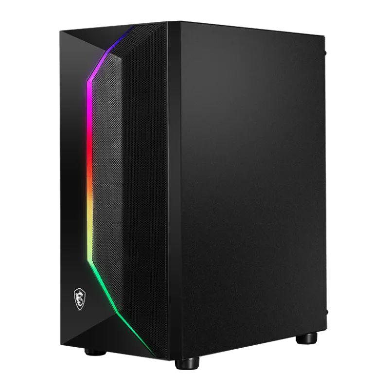 MSI MAG VAMPIRIC 100R Mid-Tower Gaming Case