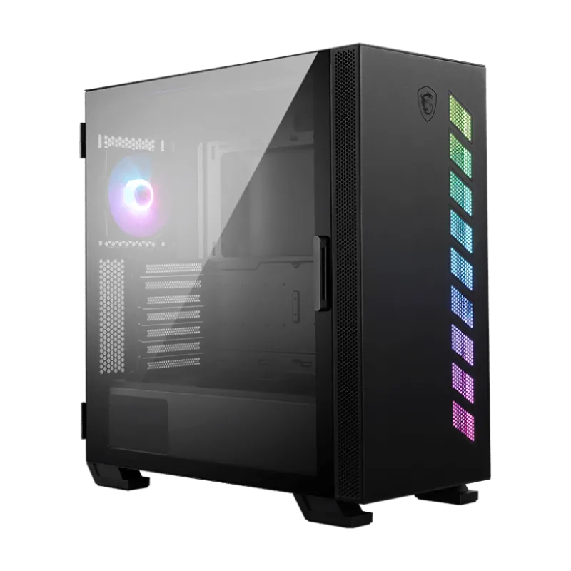 MSI MAG VAMPIRIC 300R Mid-Tower Gaming Case
