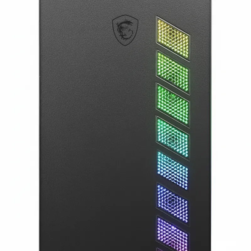 MSI MAG VAMPIRIC 300R Mid-Tower Gaming Case