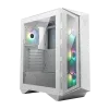 MSI MPG GUNGNIR 110R WHITE Mid-Tower Gaming Case