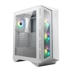 MSI MPG GUNGNIR 110R WHITE Mid-Tower Gaming Case