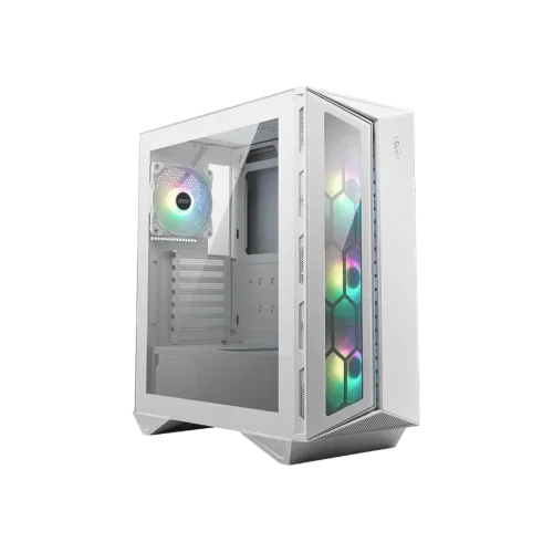 MSI MPG GUNGNIR 110R WHITE Mid-Tower Gaming Case