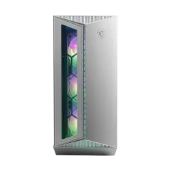 MSI MPG GUNGNIR 110R WHITE Mid-Tower Gaming Case