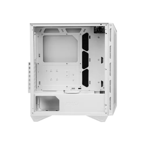 MSI MPG GUNGNIR 110R WHITE Mid-Tower Gaming Case