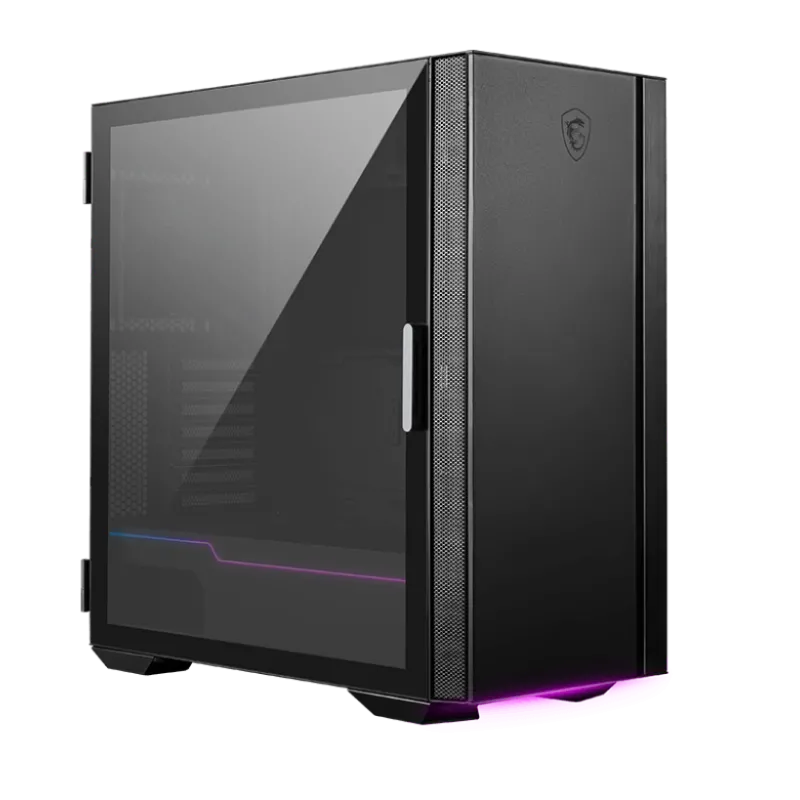 MSI MPG QUIETUDE 100S Mid-Tower Gaming Case