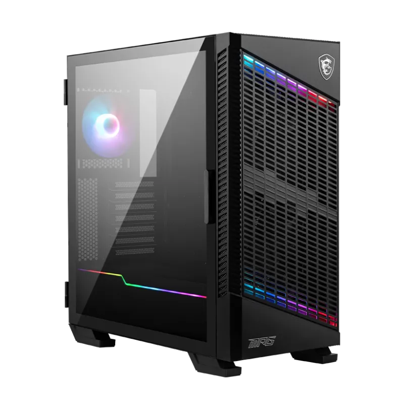 MSI MPG VELOX 100P AIRFLOW Mid-Tower Gaming Case