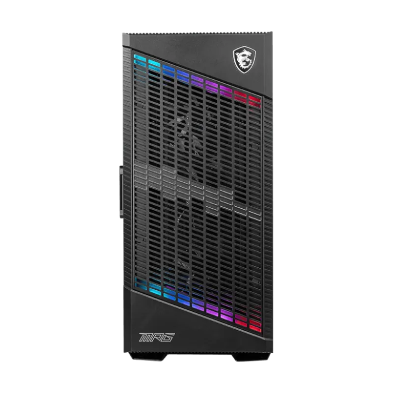 MSI MPG VELOX 100P AIRFLOW Mid-Tower Gaming Case