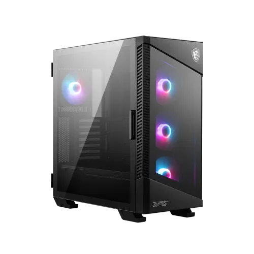 MSI MPG VELOX 100R Mid-Tower Gaming Case
