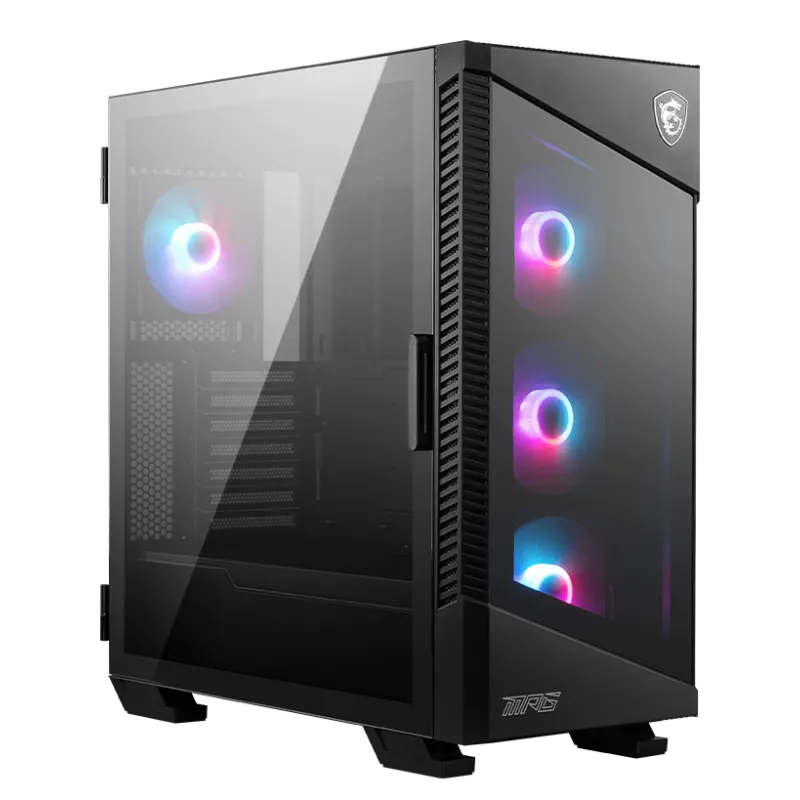 MSI MPG VELOX 100R Mid-Tower Gaming Case