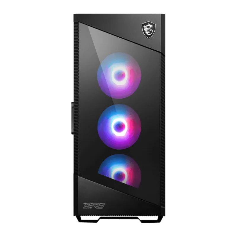 MSI MPG VELOX 100R Mid-Tower Gaming Case