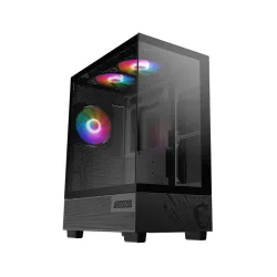 MSI PAG PANO M110A Micro-ATX Mid Tower Gaming Casing