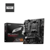 MSI PRO B650M-E AM5 mATX Motherboard