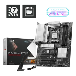 MSI PRO B850-P WIFI AM5 ATX Motherboard