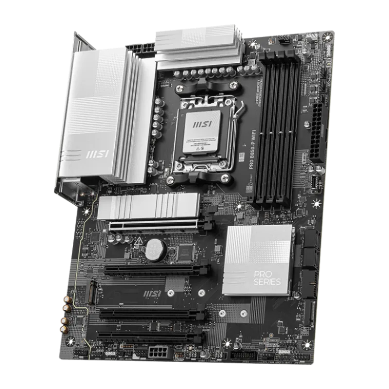 MSI PRO B850-P WIFI AM5 ATX Motherboard