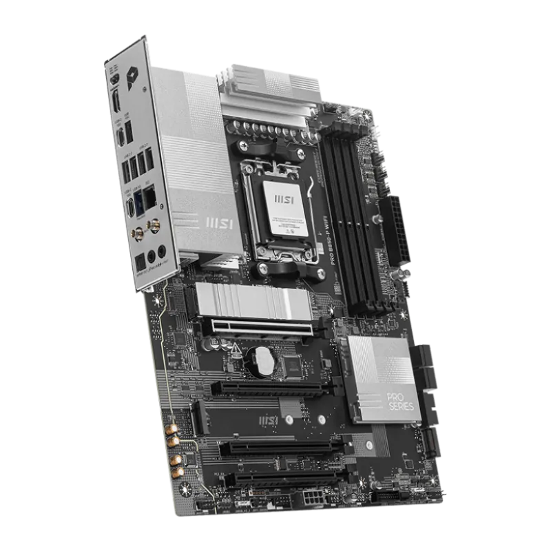 MSI PRO B850-P WIFI AM5 ATX Motherboard