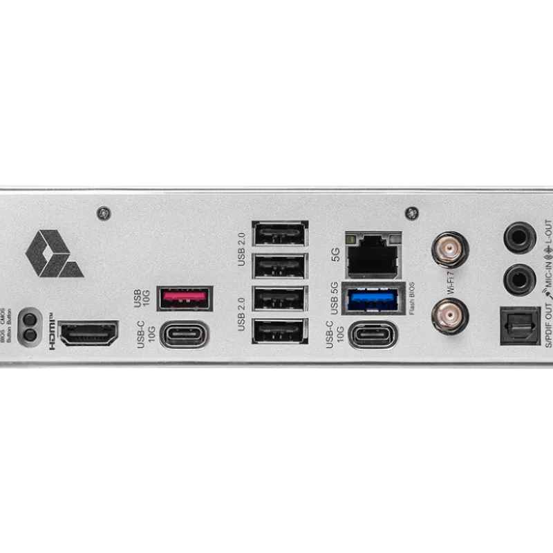 MSI PRO B850-P WIFI AM5 ATX Motherboard