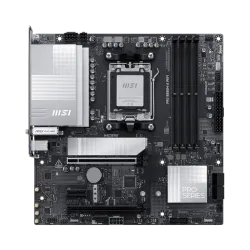 MSI PRO B850M-A WIFI AM5 mATX Motherboard