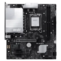 MSI PRO H810M-B DDR5 LGA1851 mATX Motherboard