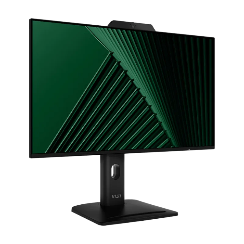 MSI PRO MP272PMG 27" 120Hz FHD Business Monitor With Built in Webcam