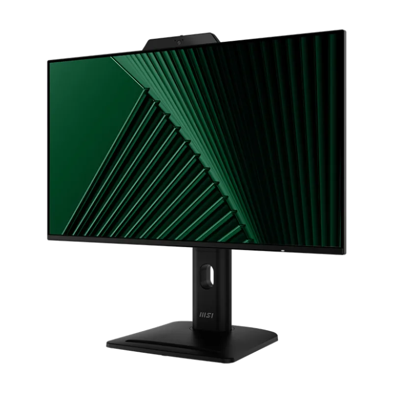 MSI PRO MP272PMG 27" 120Hz FHD Business Monitor With Built in Webcam