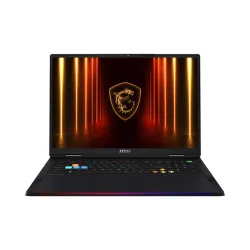 MSI Raider 18 HX AI A2XWIG Core Ultra 9 200HX RTX 5080 16GB Graphics 18" UHD+ MiniLED 120Hz Gaming Laptop