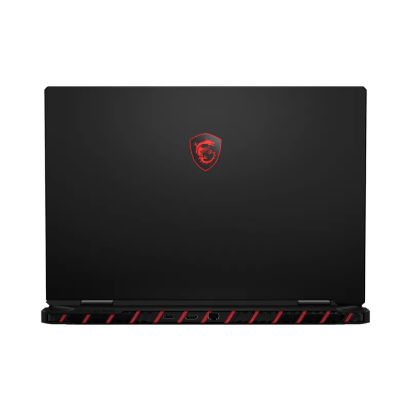 MSI Raider 18 HX AI A2XWIG Core Ultra 9 200HX RTX 5080 16GB Graphics 18" UHD+ MiniLED 120Hz Gaming Laptop